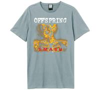 Amplified - Camiseta Smash Offspring para Adultos Unisex