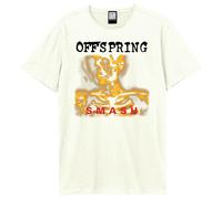 Amplified Camiseta Smash Offspring para Adultos Unisex (GD2282)