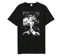 Amplified Camiseta Smoke Up Cypress Hill para Adultos Unisex (GD3668)