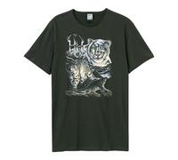 Amplified Camiseta Snow Leopards The Hu para Adultos Unisex (GD3116)