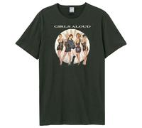 Amplified Camiseta Solar Photo Girls Aloud para Adultos Unisex (GD1833)