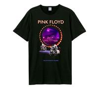 Amplified Camiseta Sound Of Thunder Pink Floyd para Adultos Unisex (GD1311)