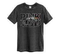 Amplified Camiseta Space Pyramid Pink Floyd para Adultos Unisex (GD1466)