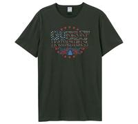 Amplified Camiseta Stars And Stripes Guns N Roses para Adultos Unisex (GD2892)