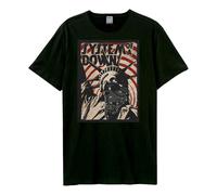 Amplified Camiseta Statue Of Liberty Systems Of A Down para Adultos (GD3579)