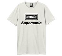 Amplified Camiseta Supersonic Oasis para Adultos Unisex (GD2178)