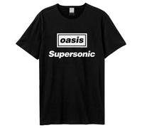 Amplified Camiseta Supersonic Oasis para Adultos Unisex (GD2213)