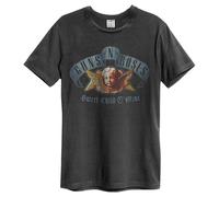 Amplified Camiseta Sweet Child O' Mine Guns N Roses para Adultos (GD1386)