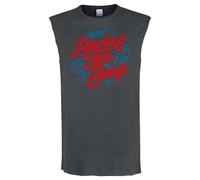 Amplified Camiseta Swirly Bowling For Soup Sin Mangas para Adultos (GD2227)