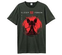 Amplified - Camiseta Take Me Back To Eden Sleep Token para Adultos Unisex