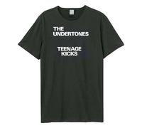 Amplified Camiseta Teenage Kicks Diseño The Undertones para Adultos (GD4266)