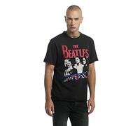Amplified Camiseta The Beatles-Liverpool para Hombre