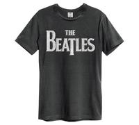 Amplified Camiseta The Beatles para Adultos Unisex (GD911)