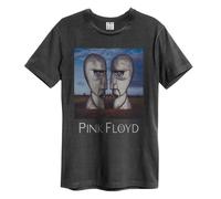 Amplified Camiseta The Division Bell Pink Floyd para Adultos Unisex (GD1289)