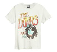 Amplified Camiseta The Doors Light My Fire para Adultos Unisex (GD305)