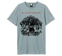 Amplified - Camiseta The Love You Want Sleep Token para Adultos Unisex