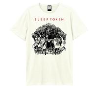 Amplified Camiseta The Love You Want Sleep Token para Adultos Unisex (GD1990)