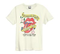 Amplified - Camiseta The Rolling Stones Tattoo You para Adultos Unisex