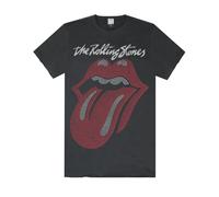 Amplified Camiseta The Rolling Stones Tongue Hombres (NS6313)