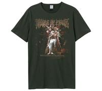 Amplified Camiseta The Screaming Of The Valkyries Cradle Of Filth para (GD2747)