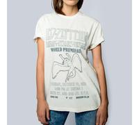 Amplified - Camiseta The Song Remains The Same Led Zeppelin para Adultos Unisex