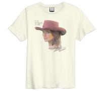 Amplified Camiseta The Woman In Me Shania Twain para Adultos Unisex (GD2249)