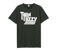 Amplified Camiseta Thin Lizzy para Adultos Unisex (GD1292)