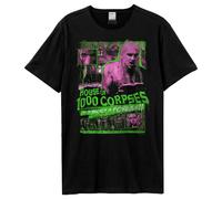 Amplified - Camiseta This Blood Forever House of 1000 Corpses para Adultos Unise