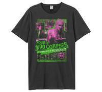 Amplified Camiseta This Blood Forever House of 1000 Corpses para (GD2168)