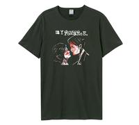 Amplified Camiseta Three Cheers My Chemical Romance para Adultos (GD2242)