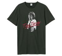 Amplified Camiseta Tie Affair Diseño Tina Turner para Adultos Unisex (GD4078)