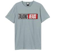 Amplified Camiseta True Stories Talking Heads para Adultos Unisex (GD2169)