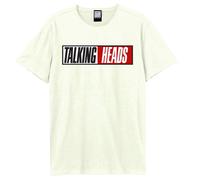 Amplified Camiseta True Stories Talking Heads para Adultos Unisex (GD3061)