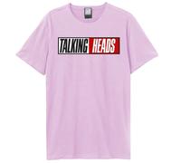Amplified Camiseta True Stories Talking Heads para Adultos Unisex (GD3061)