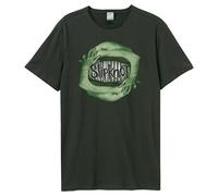 Amplified Camiseta Tv Arms Diseño Slipknot para Adultos Unisex (GD4040)