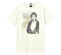 Amplified Camiseta unisex para adultos Darkness Edge of Town Bruce Springsteen