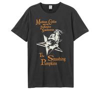 Amplified Camiseta unisex para adultos de Mellon Collie y The Infinite Sadness The Smashing Pumpkins