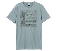 Amplified Camiseta unisex para adultos de Mellon Collie y The Infinite Sadness The Smashing Pumpkins