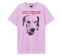 Amplified - Camiseta unisex What I Want Dalmation para hombre/mujer, Rosa., S