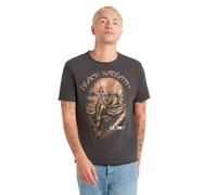 Amplified Camiseta US Tour 78 Black Sabbath para Adultos Unisex (GD1646)