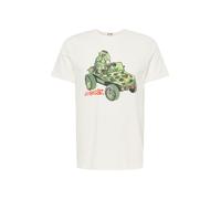 AMPLIFIED Camiseta verde / oliva / rojo / negro / blanco M verde / oliva / rojo / negro / blanco
