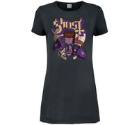Amplified Camiseta Vestido Alter Egos Fantasma para Mujer (GD2063)