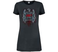 Amplified Camiseta Vestido Ammunition Eagle Slayer para Mujer (GD2061)