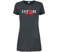 Amplified Camiseta Vestido Slamp Dump Bowling For Soup para Mujer (GD2222)