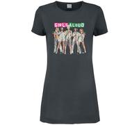 Amplified Camiseta Vestido Split Colour Girls Aloud para Mujer (GD2225)