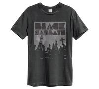 Amplified Camiseta Victory Black Sabbath para Adultos Unisex (GD1426)