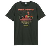 Amplified Camiseta Vintage Pyramids Pink Floyd para Adultos Unisex (GD1617)