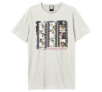 Amplified Camiseta vintage unisex para adultos Dream Photo Reel The Smashing Pumpkins
