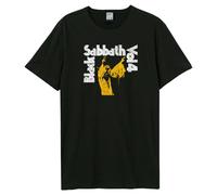 Amplified Camiseta Vol 4 Black Sabbath para Adultos Unisex (GD3833)