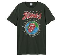 Amplified Camiseta Voodoo Lounge Tour The Rolling Stones para Adultos (GD1577)